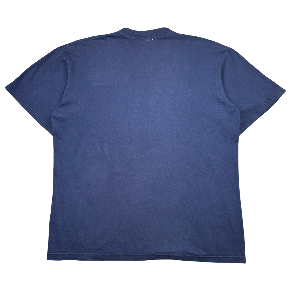 Vintage 90's Space Jam Pound Monstar Tee Navy