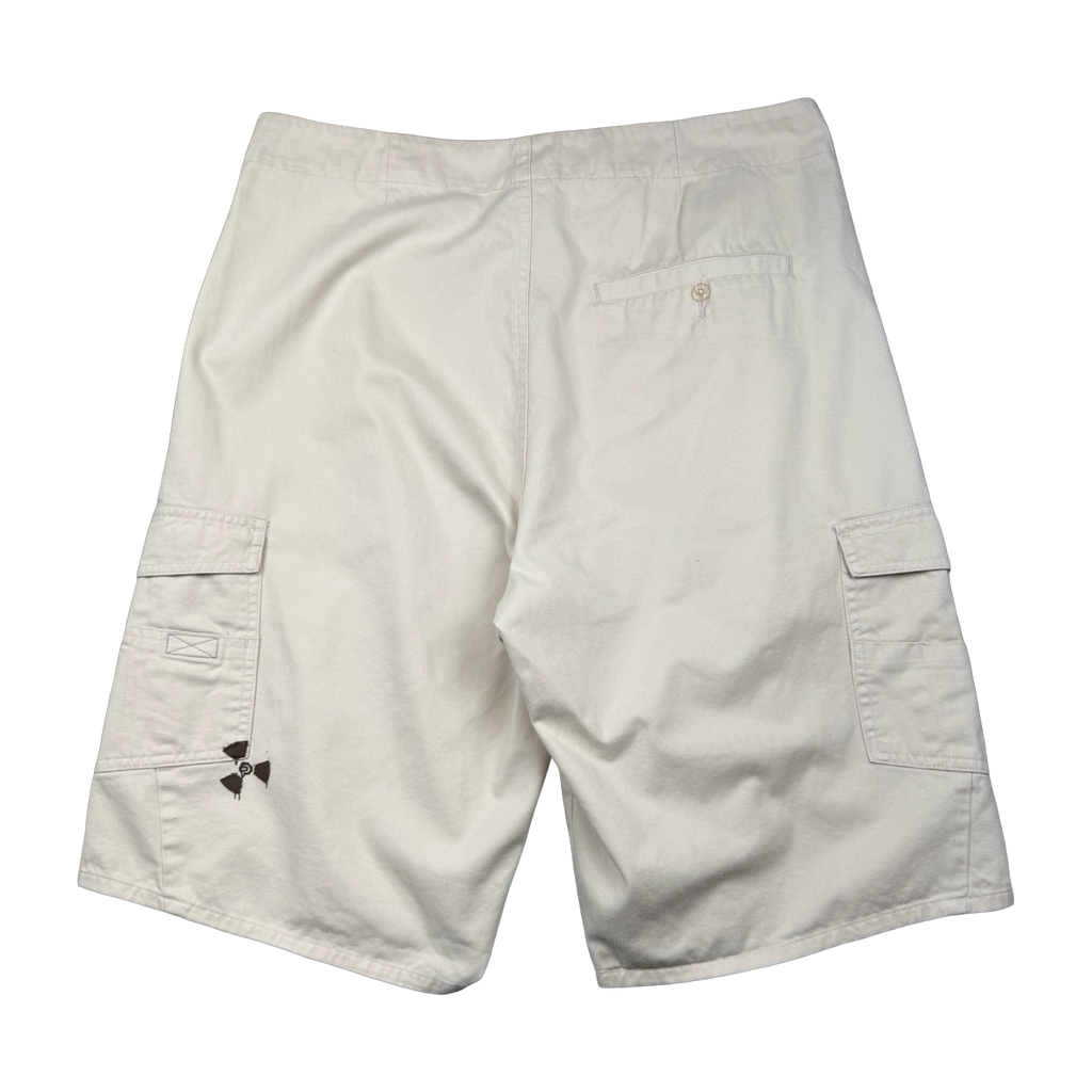 Ocean Pacific Cargo Shorts Off-White