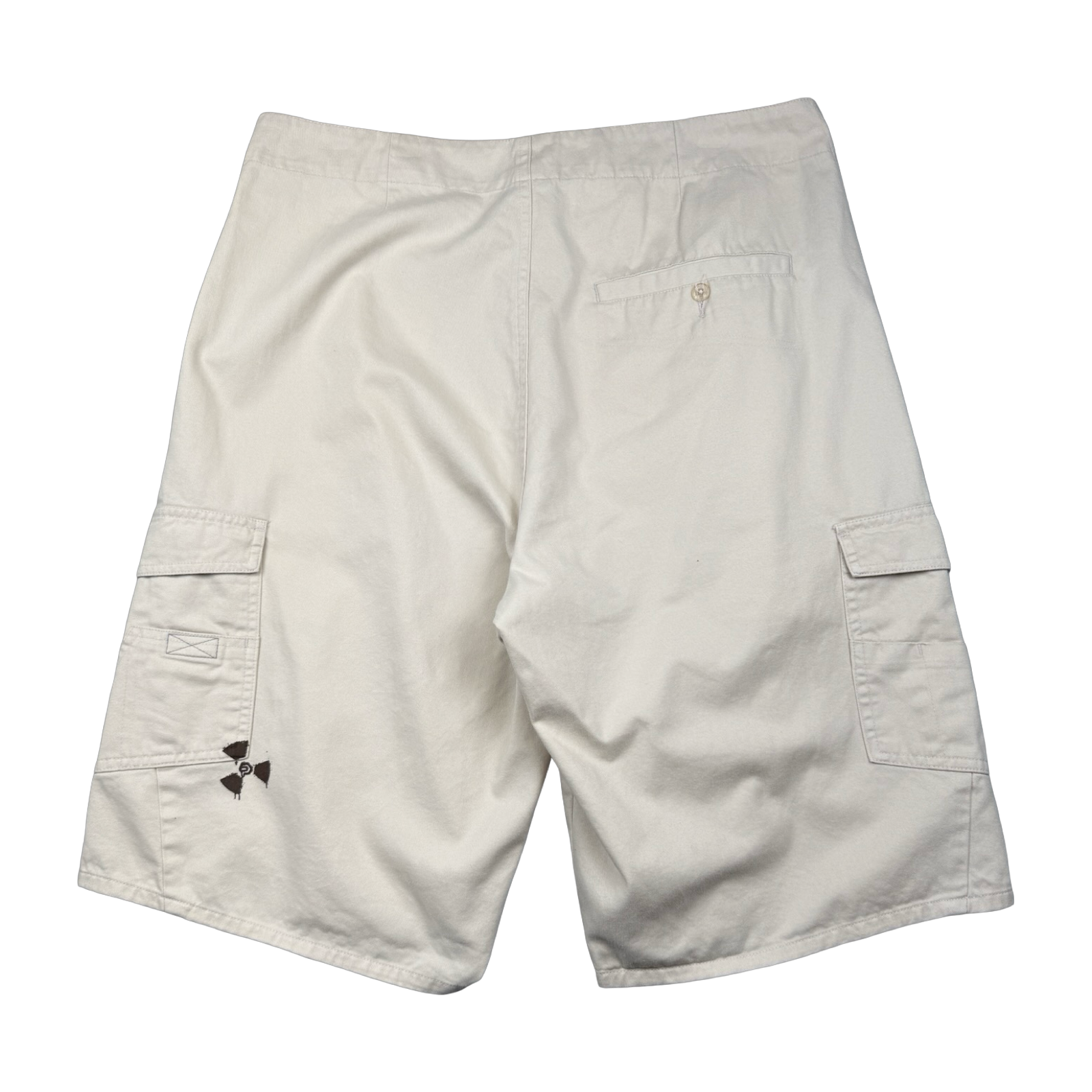 Ocean Pacific Cargo Shorts Off-White