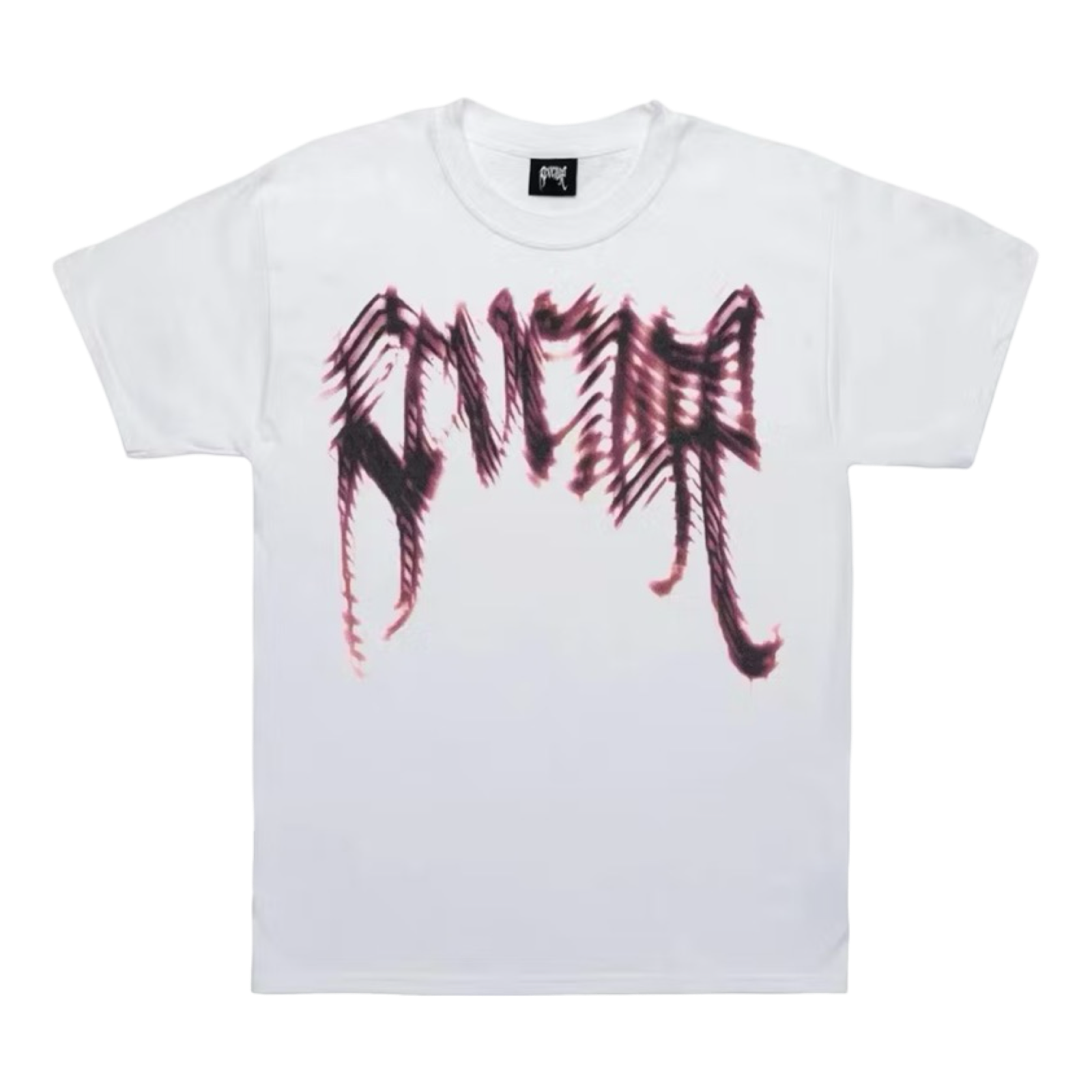 Revenge Windows Tee White