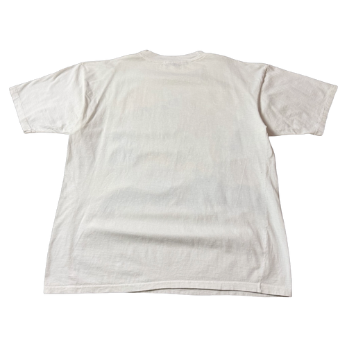 Vintage Coors Light Beer Tee White | Vintage Clothing Store Canada