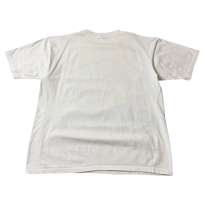 Vintage Coors Light Beer Tee White | Vitnage Clothing Store Canada