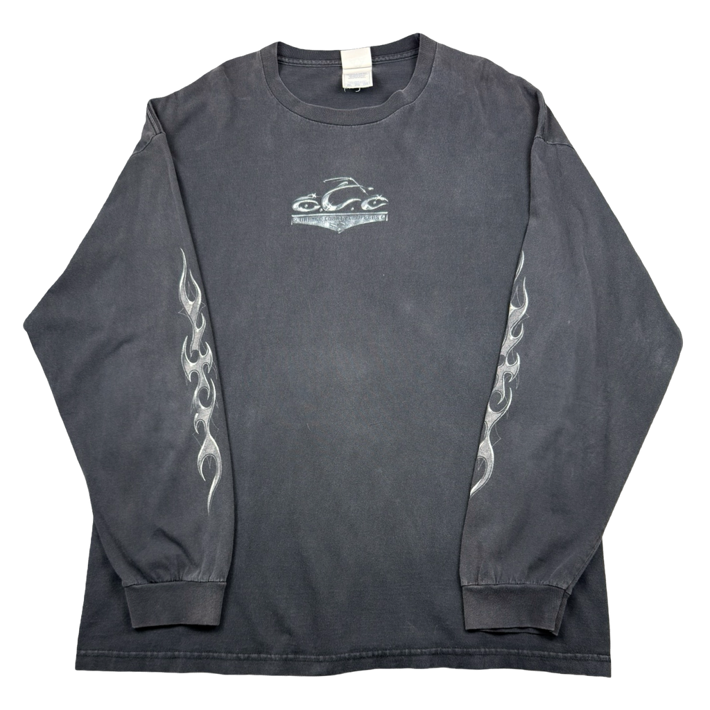 Vintage Orange County Choppers New York L/S Tee Black