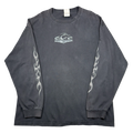 Vintage Orange County Choppers New York L/S Tee Black
