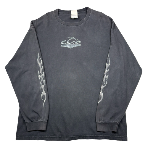 Vintage Orange County Choppers New York L/S Tee Black | Vintage Clothing Store Canada
