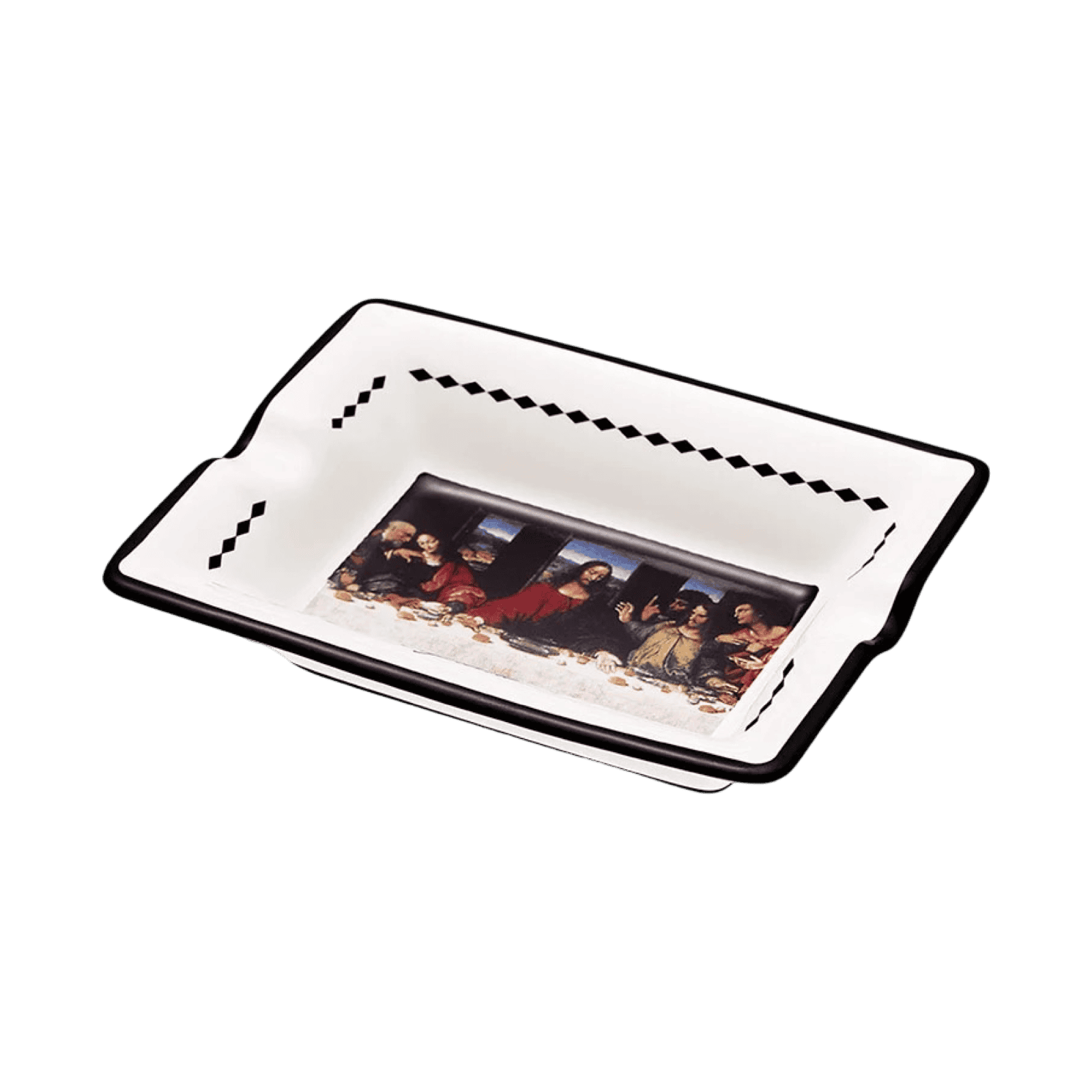 2012 Supreme Last Supper Ceramic Ashtray