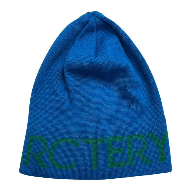 Arc’teryx Word Head Toque Blue