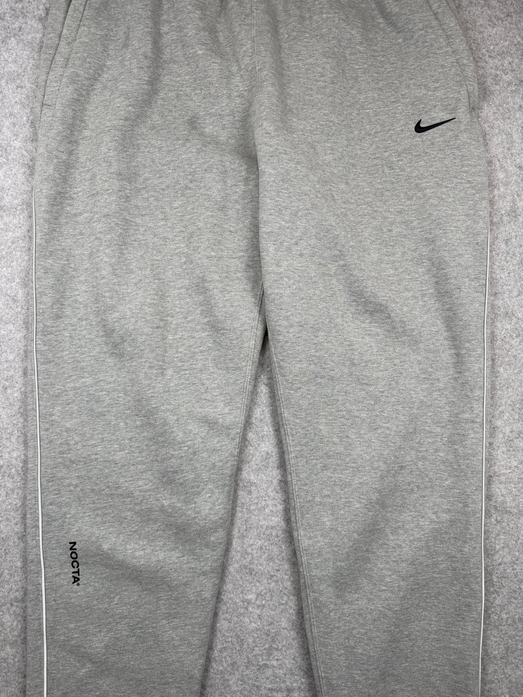 Nike x NOCTA Fleece CS Sweatpant Dark Grey Heather (USED)