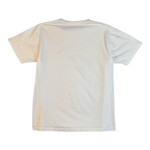BAPE Neon Shark Tee White (USED) | Vintage Clothing Store Canada