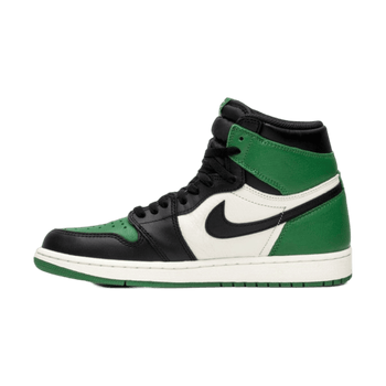Air Jordan 1 Retro High Pine Green