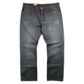 Vintage Y2K Victorious Straight Fit Baggy Jeans Black