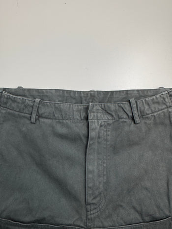 Yeezy Gap Cargo Pants Dark Grey (USED)