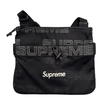 Supreme FW21 Side Bag Black