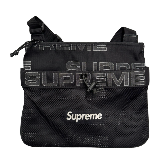 Supreme FW21 Side Bag Black