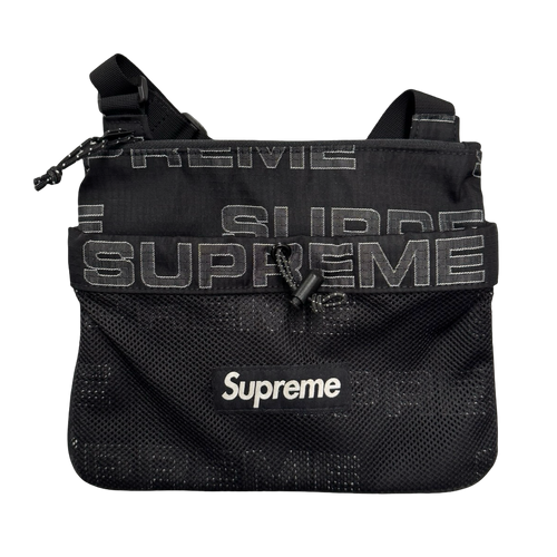 Supreme FW21 Side Bag Black | Vintage Clothing Store Canada