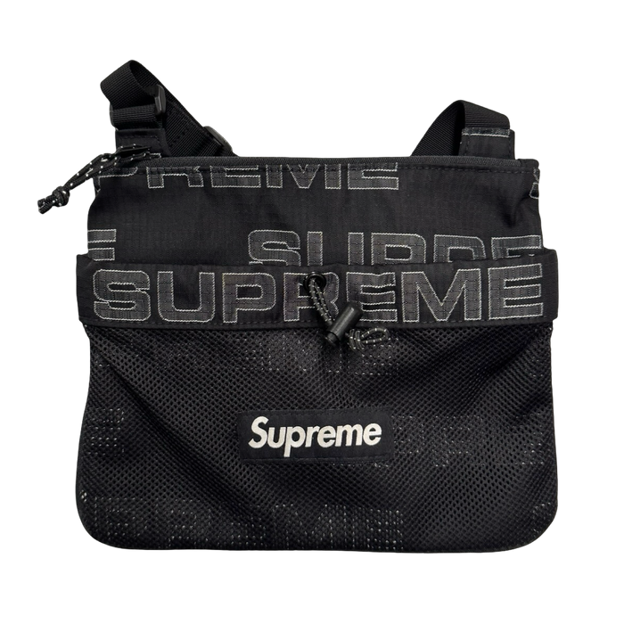 Supreme FW21 Side Bag Black | Vitnage Clothing Store Canada