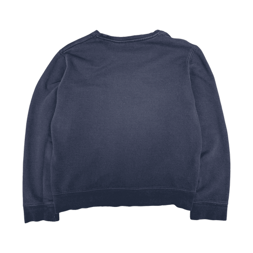 Women’s Acne Studios Donut Sweatshirt Navy | Vintage Clothing Store Canada