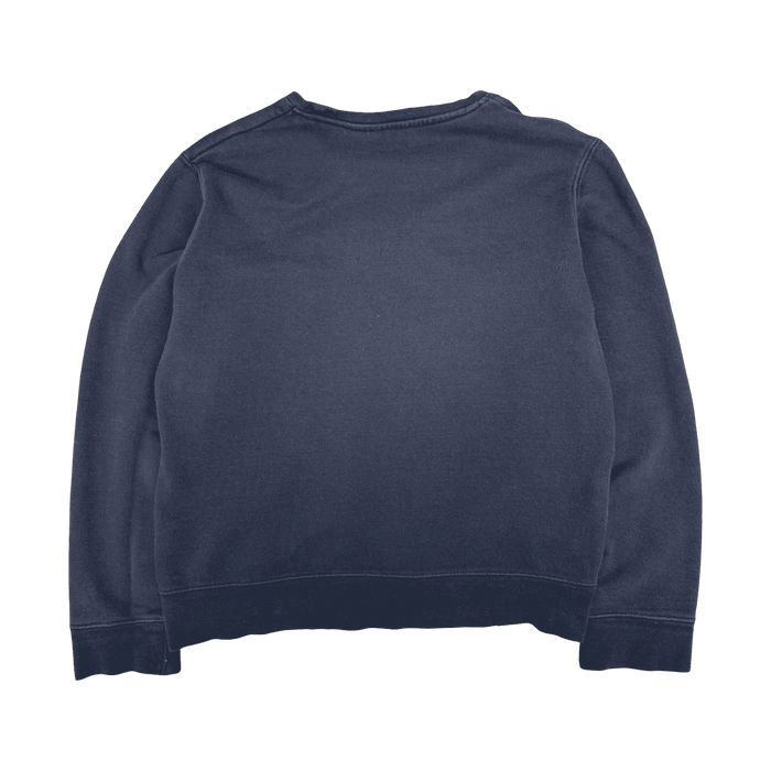 Women’s Acne Studios Donut Sweatshirt Navy | Vitnage Clothing Store Canada