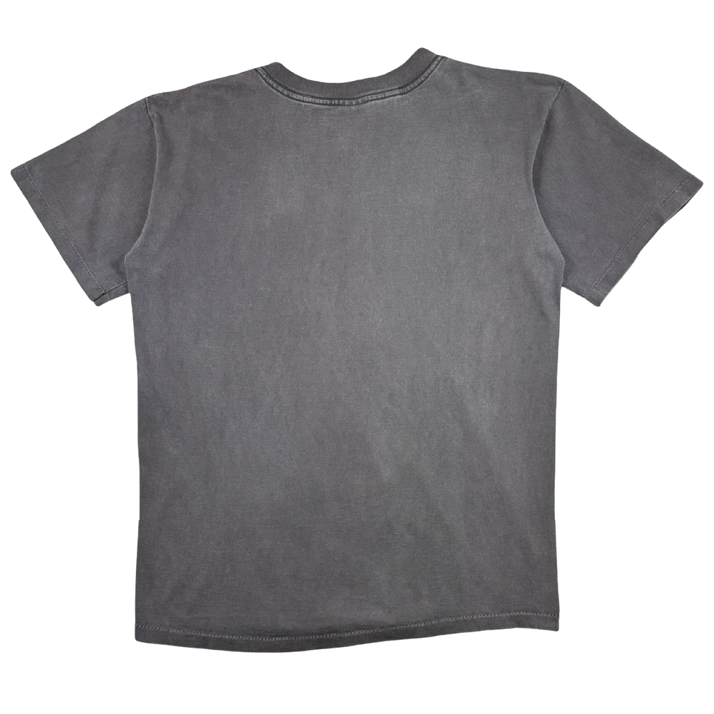 Vintage Kansas City Chiefs Joe Montana Magic Tee Black