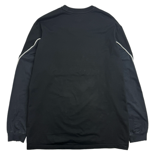 Supreme Competition L/S Tee Black (USED) | Vintage Clothing Store Canada