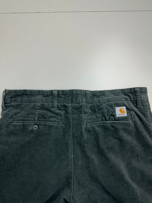 (37) Vintage Carhartt Corduroy Pants Grey | Vitnage Clothing Store Canada