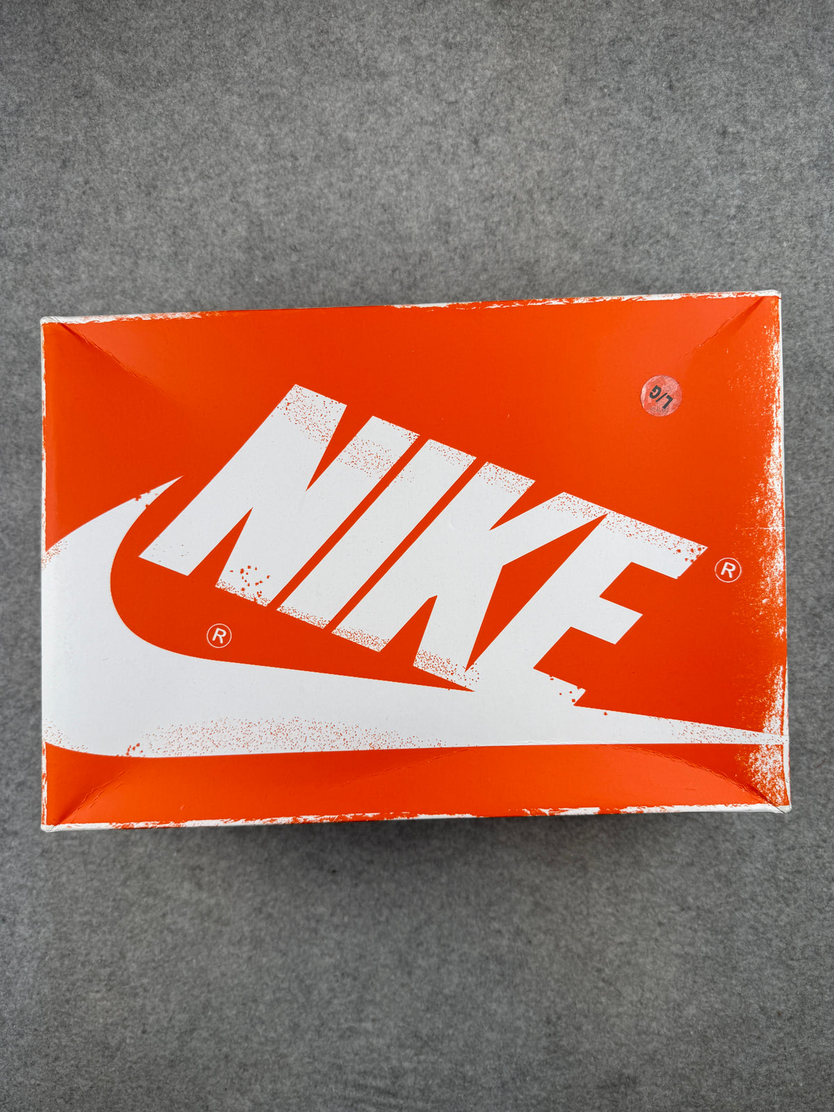 Air Jordan 1 High OG Chicago Lost and Found (USED)