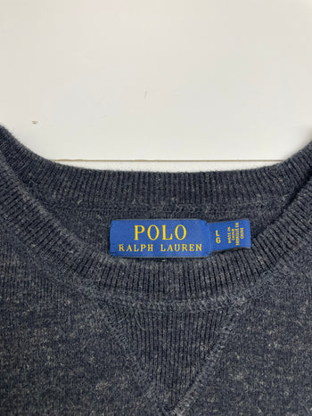 (L) Vintage Ralph Lauren Polo Knit