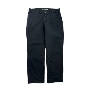 Vintage Carhartt Carpenter Pants Black