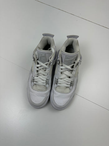 Air Jordan 4 Retro Pure Money 2017 (USED, NO BOX)