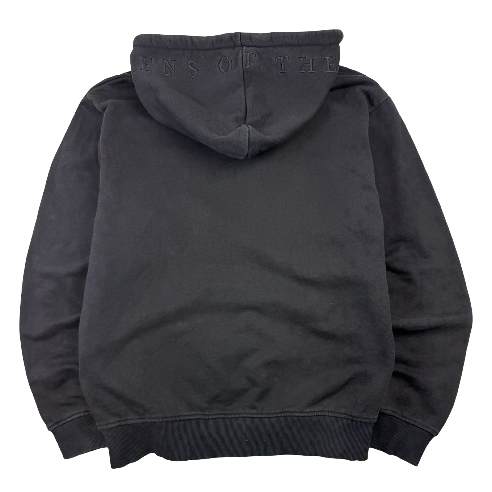 Kith Gardens Of The Mind Hoodie Black (USED)