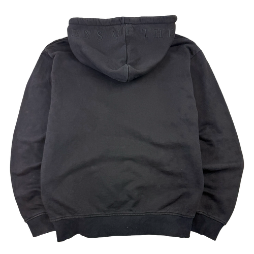 Kith Gardens Of The Mind Hoodie Black (USED) | Vintage Clothing Store Canada