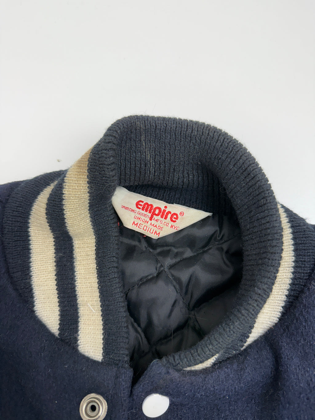 Vintage Empire Hollywood Varsity Jacket