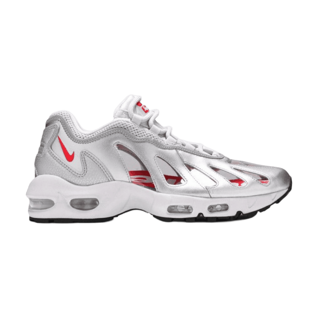 Nike Air Max 96 Supreme Silver Bullet