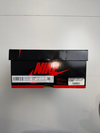 Air Jordan 1 Retro High OG 'Patent Bred' (USED)