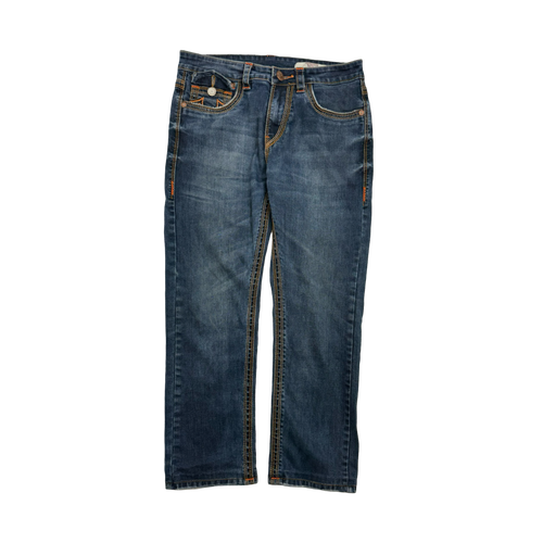 Vintage Y2k True Religion Denim Pants | Vintage Clothing Store Canada