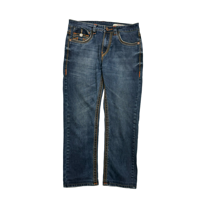 Vintage Y2k True Religion Denim Pants | Vitnage Clothing Store Canada