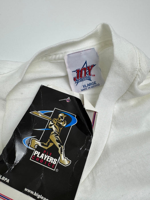 Vintage 2000s MLB Seattle Mariners Alex Rodriguez Tee White | Vitnage Clothing Store Canada