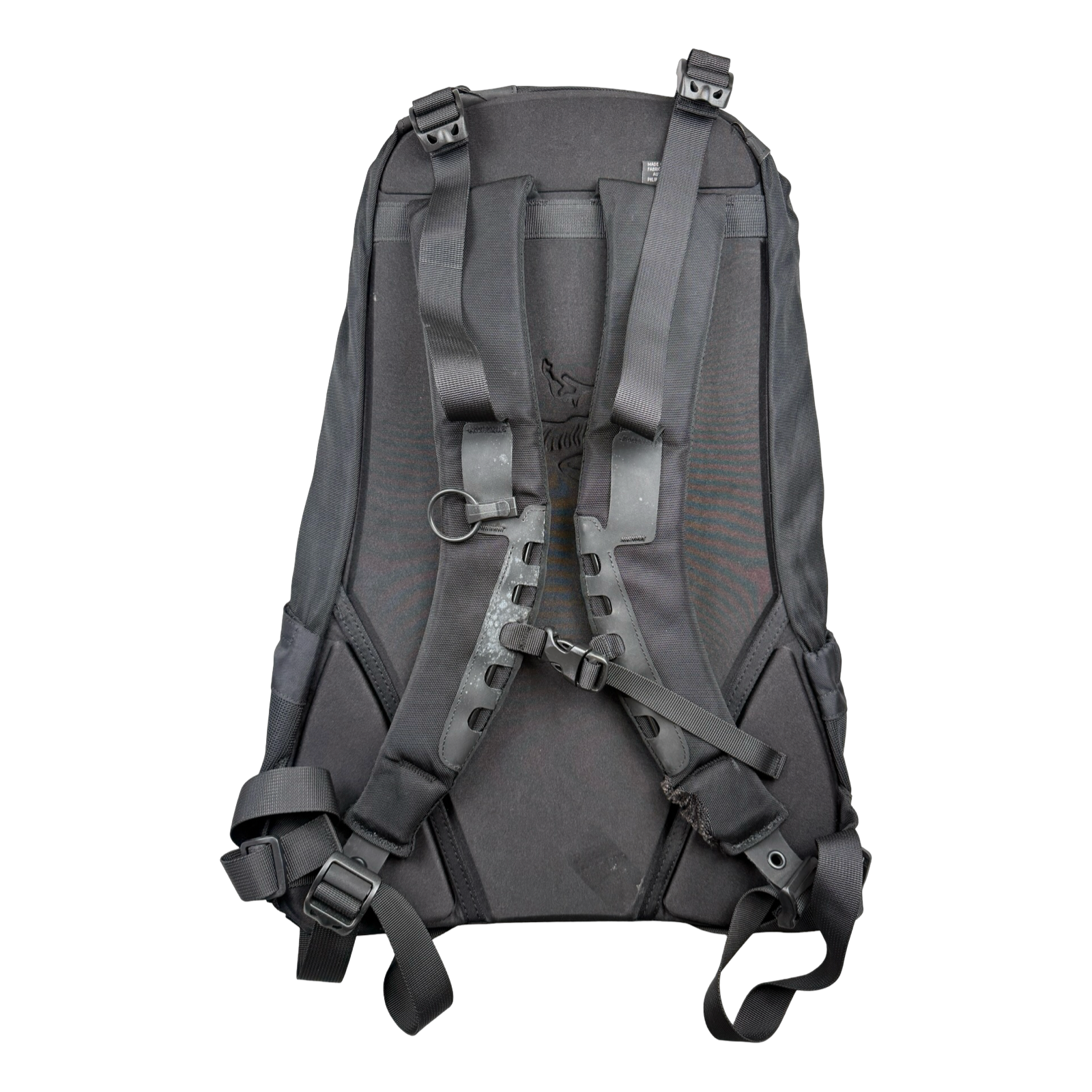 Arc'teryx Arro 22 Backpack Black/Magenta