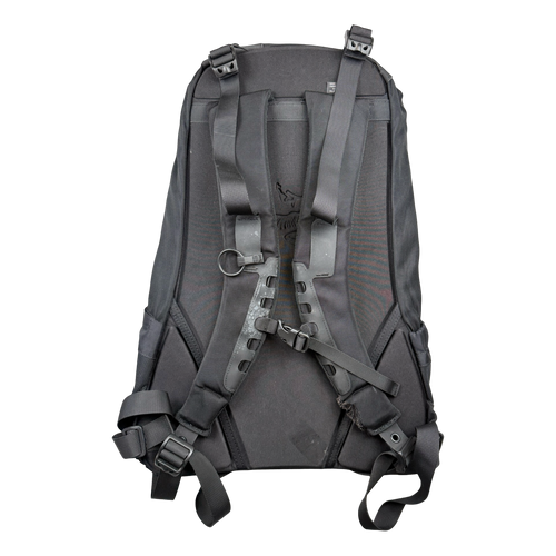 Arc'teryx Arro 22 Backpack Black/Magenta