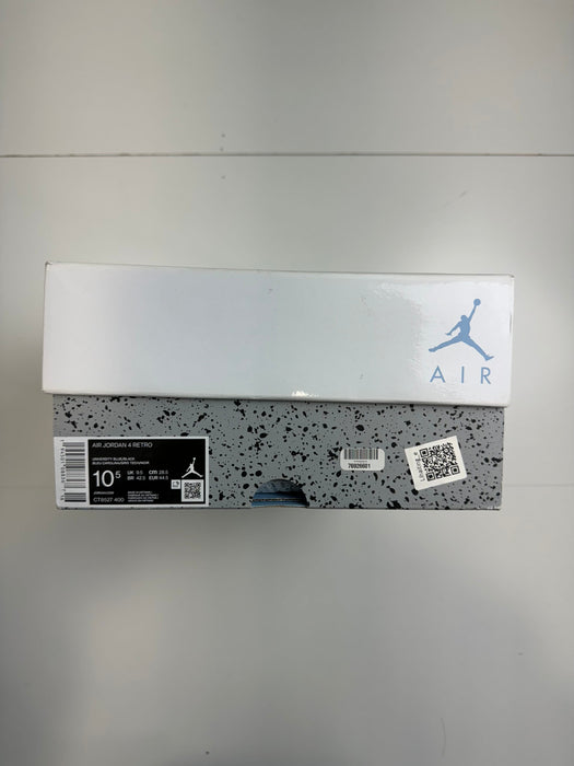 Air Jordan 4 Retro University Blue (USED) | Vitnage Clothing Store Canada