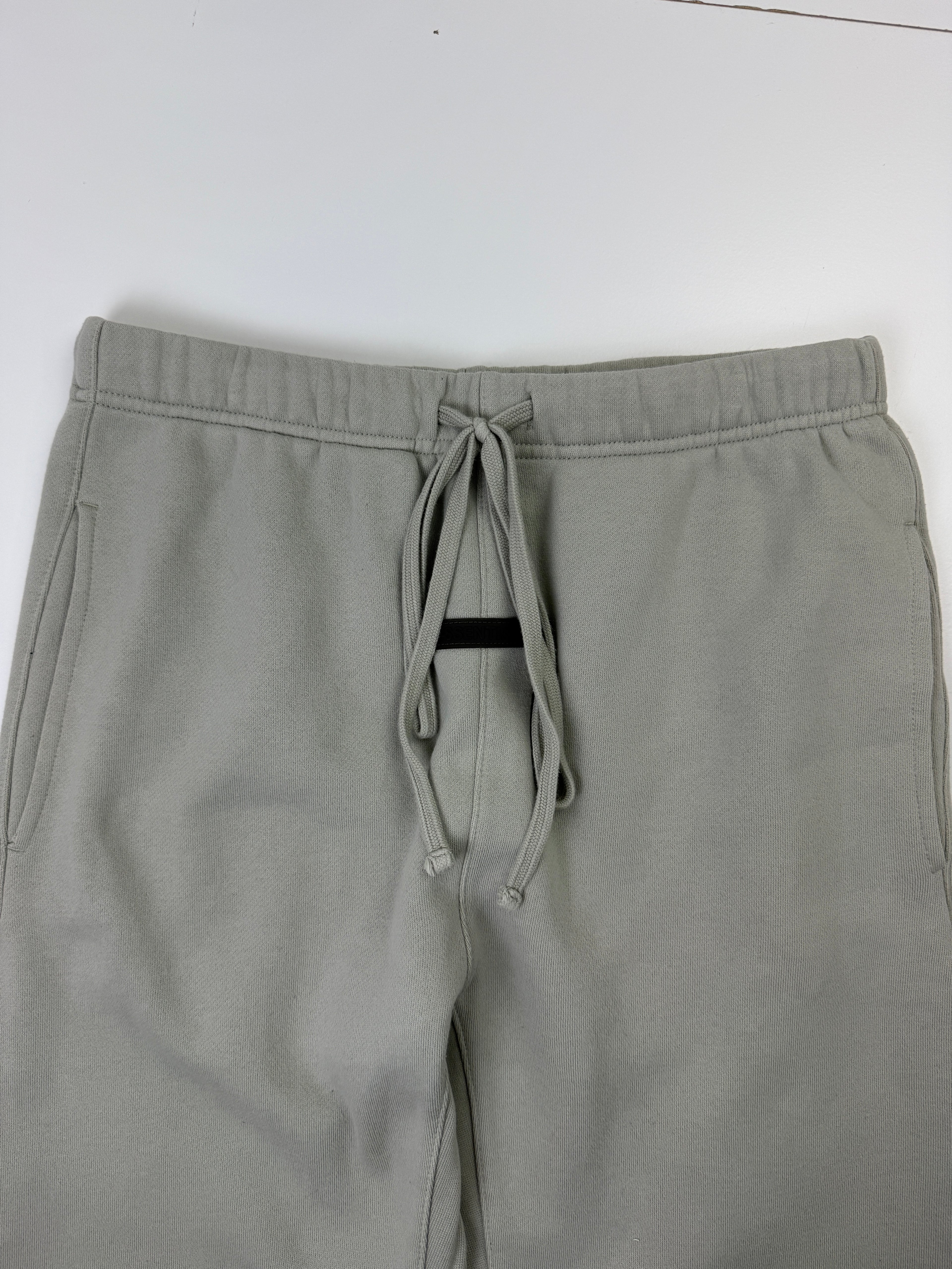 Essentials Fear Of God Sweatpants Seafoam (USED)