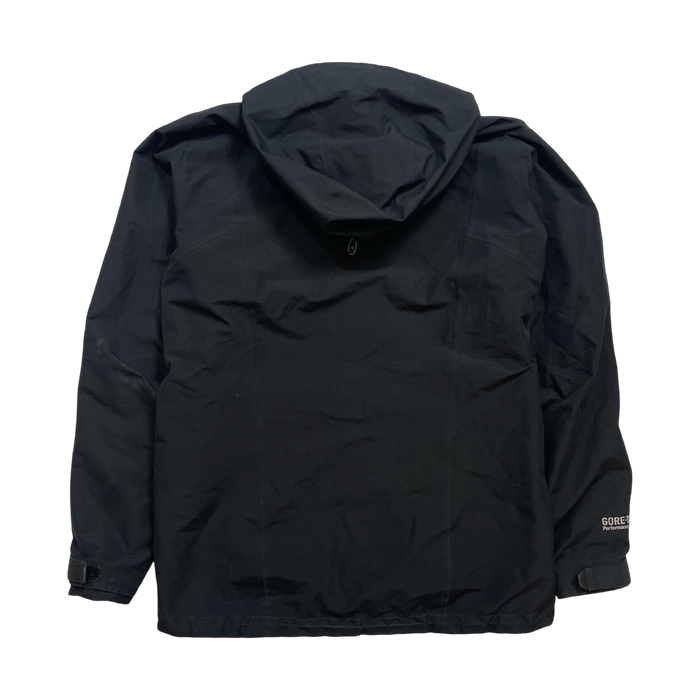 Mountain Hardwear Gore-tex Shell Jacket Black | Vitnage Clothing Store Canada