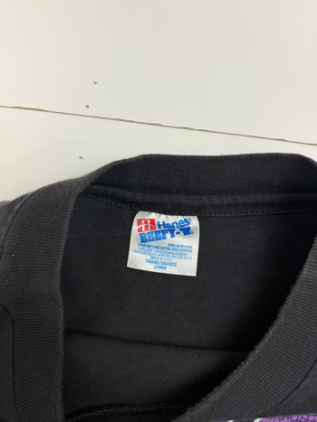 Vintage 90's Garth Brooks Tee Black