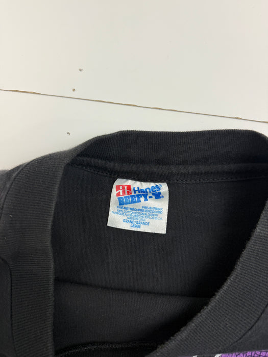 Vintage 90's Garth Brooks Tee Black | Vitnage Clothing Store Canada