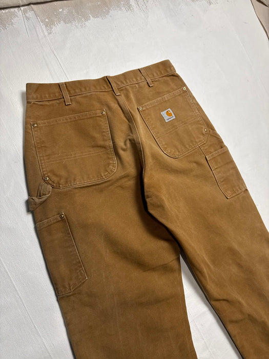 Carhartt Double Knee Carpenter Pants Khakis | Vitnage Clothing Store Canada