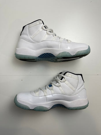 Air Jordan 11 Retro Legend Blue 2014 (USED)