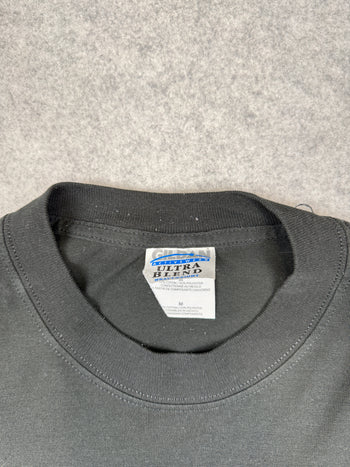 Vintage Harley Davidson Righteous Ruler Tee Black