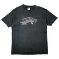 Vintage West Coast Choppers Bike Tee Black