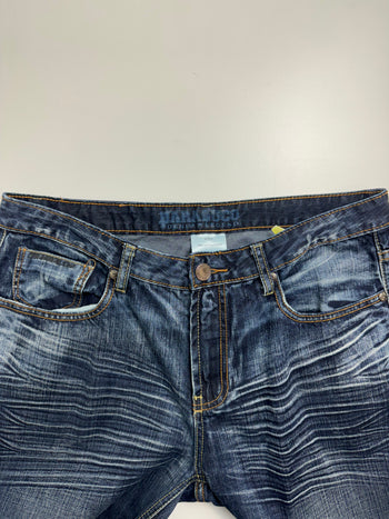 Vintage Y2k Parasuco Denim Pants