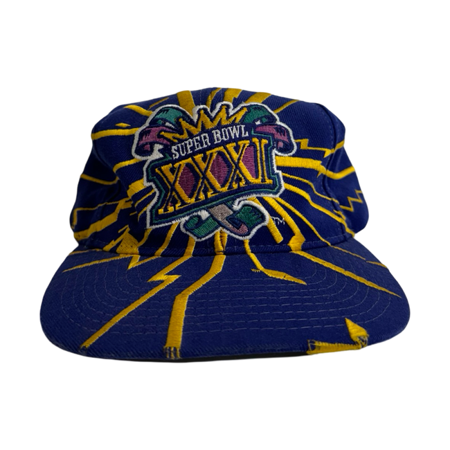 Vintage Super Bowl XXXI Hat